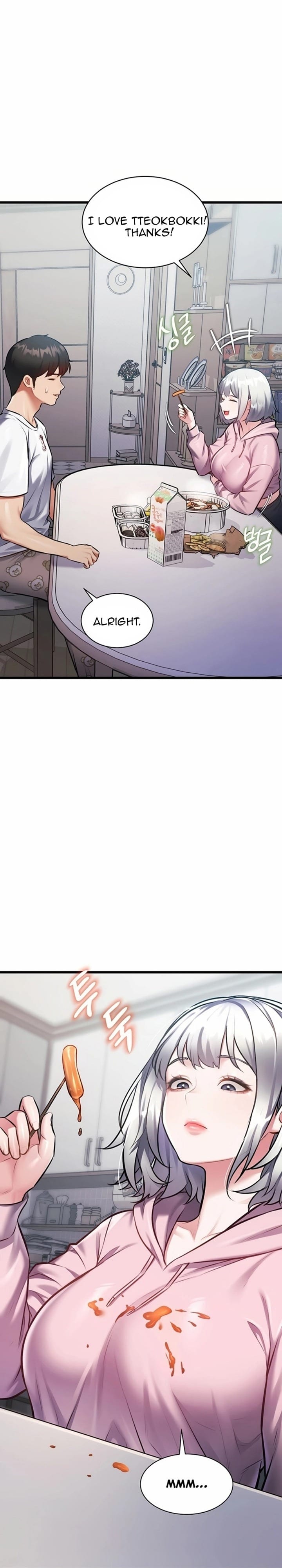 A Theme For Every Building (Uncensored), chapter 45, page 28 of 33