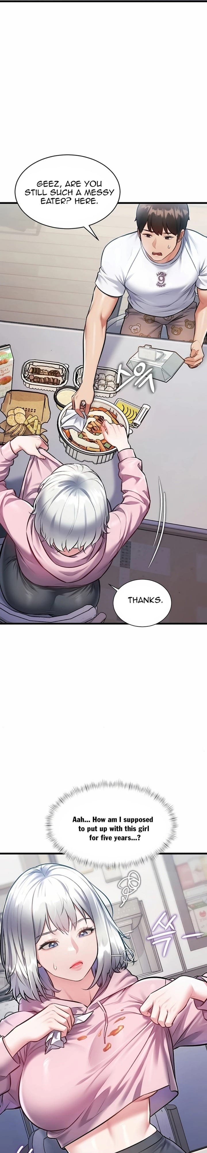 A Theme For Every Building (Uncensored), chapter 45, page 29 of 33
