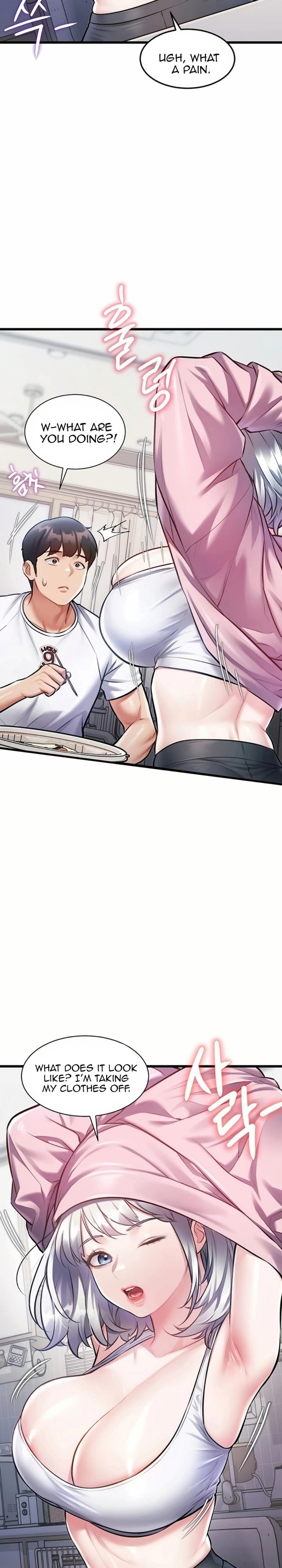 A Theme For Every Building (Uncensored), chapter 45, page 30 of 33