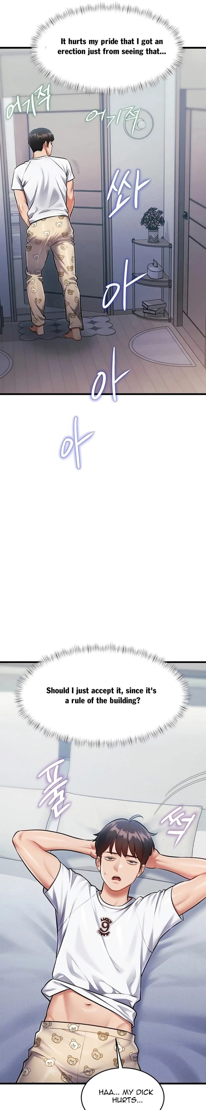A Theme For Every Building (Uncensored), chapter 46, page 5 of 38