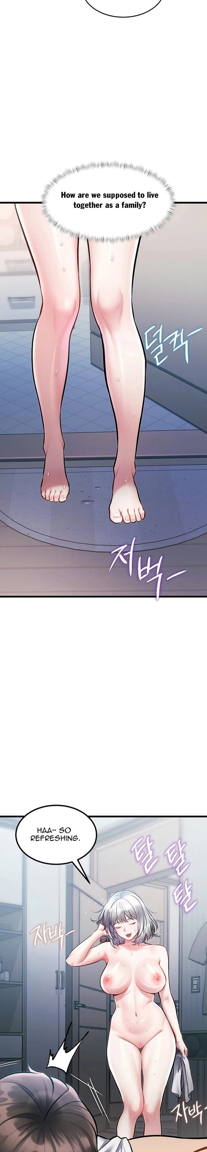 A Theme For Every Building (Uncensored), chapter 46, page 6 of 38