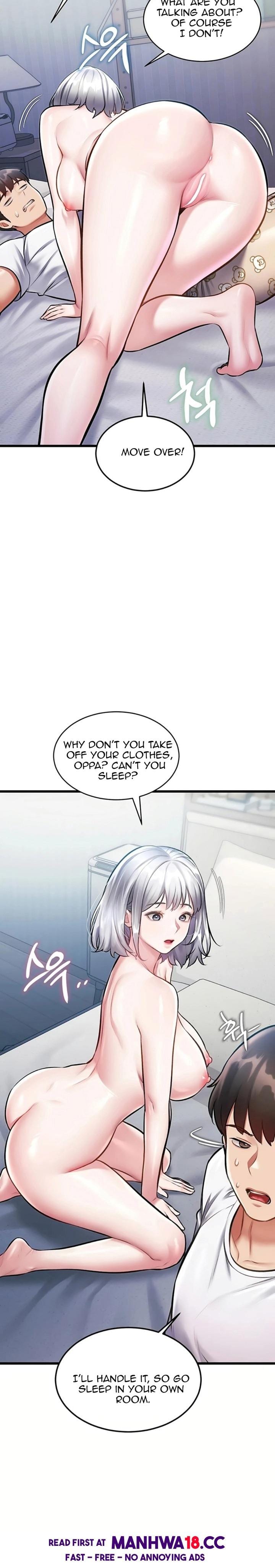 A Theme For Every Building (Uncensored), chapter 46, page 8 of 38