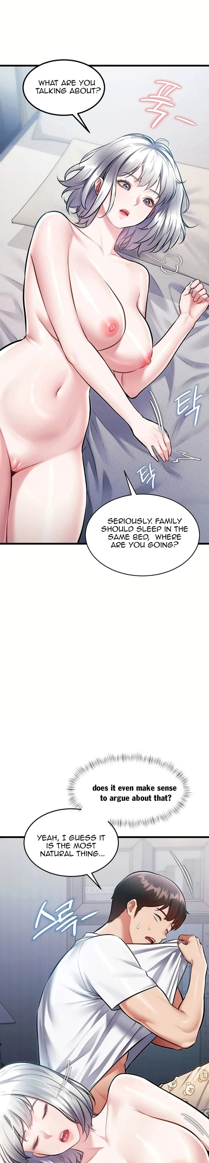 A Theme For Every Building (Uncensored), chapter 46, page 9 of 38