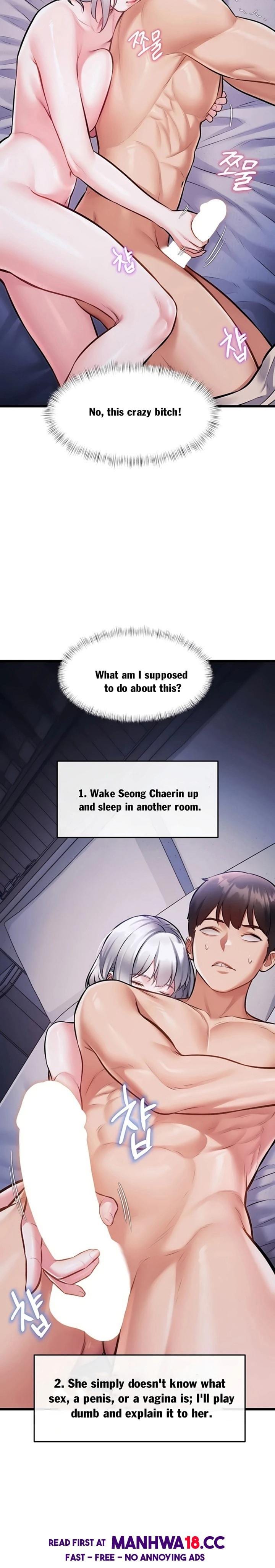 A Theme For Every Building (Uncensored), chapter 46, page 16 of 38