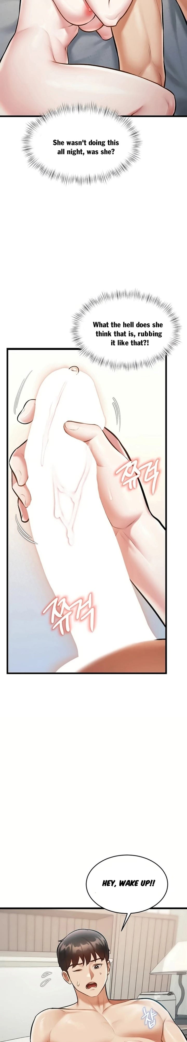 A Theme For Every Building (Uncensored), chapter 46, page 20 of 38