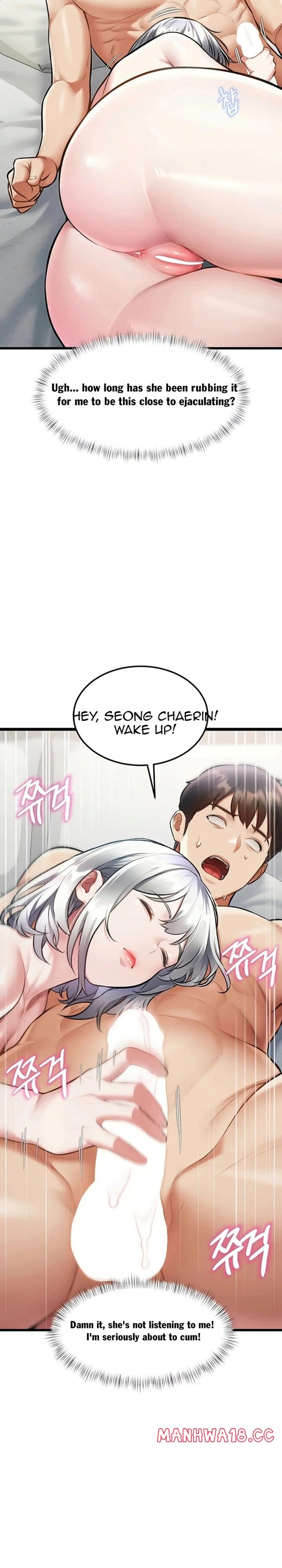 A Theme For Every Building (Uncensored), chapter 46, page 21 of 38