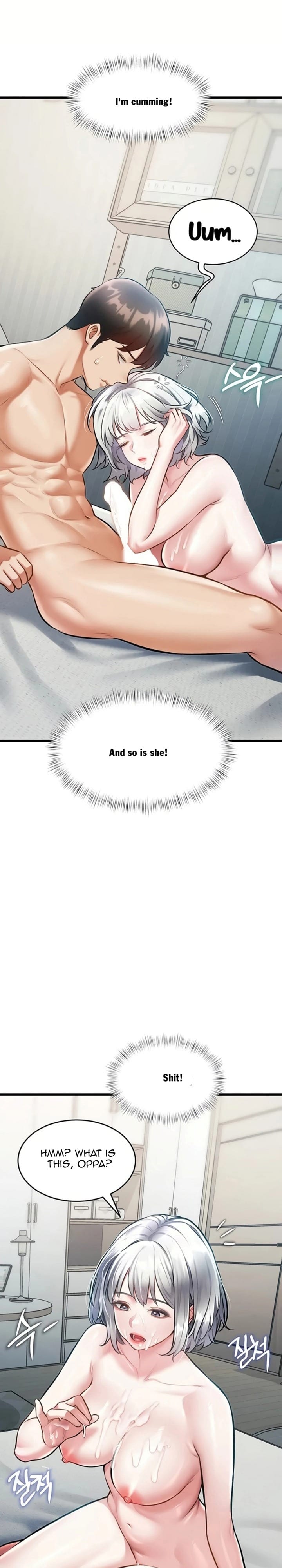 A Theme For Every Building (Uncensored), chapter 46, page 23 of 38