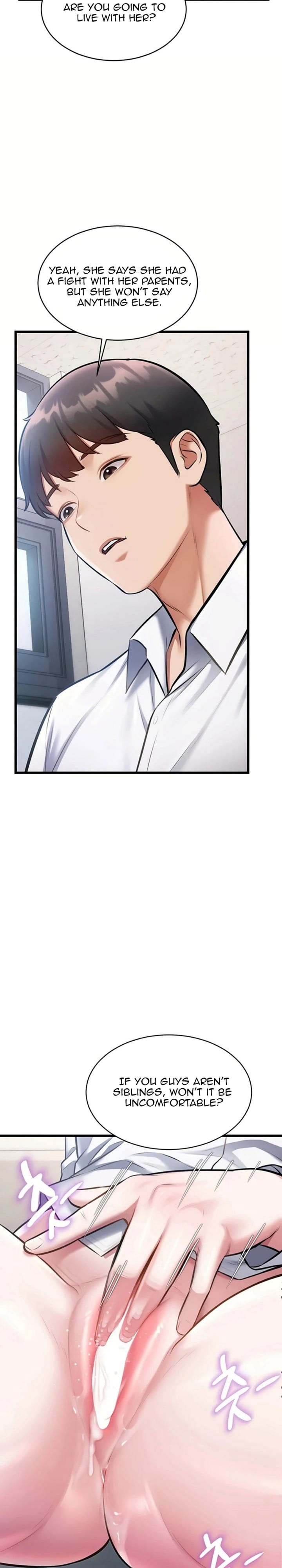 A Theme For Every Building (Uncensored), chapter 46, page 31 of 38