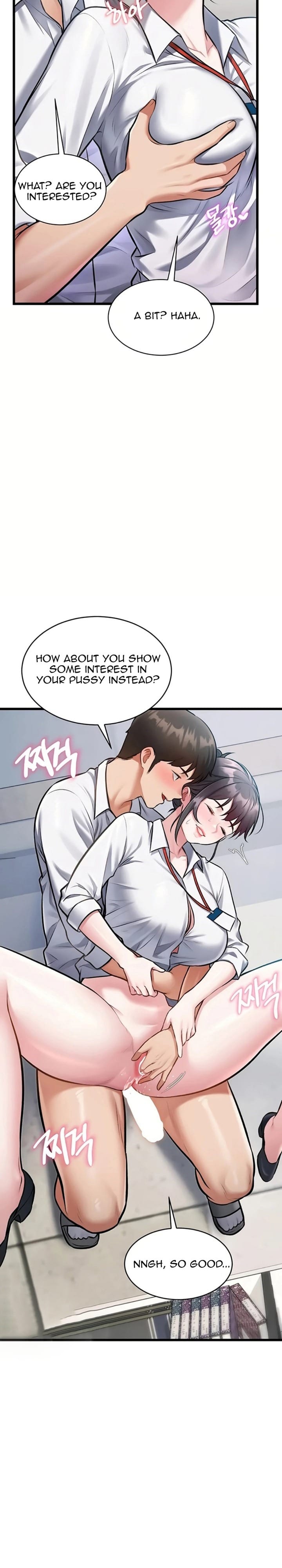A Theme For Every Building (Uncensored), chapter 46, page 33 of 38