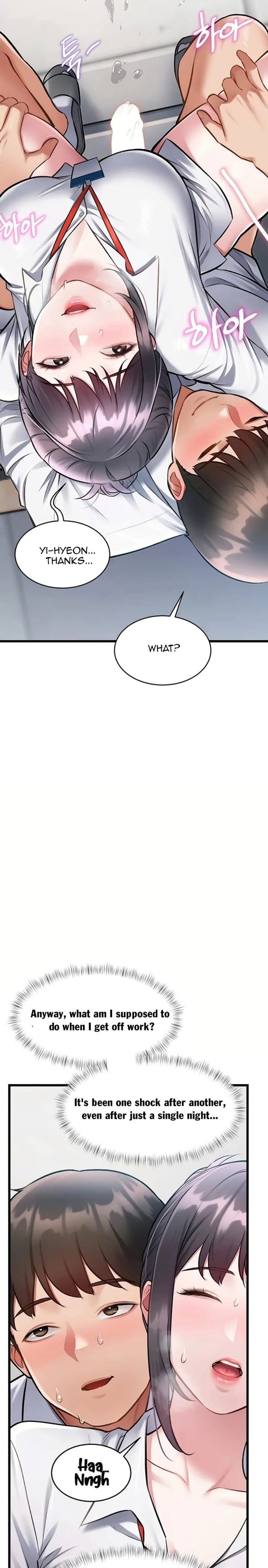A Theme For Every Building (Uncensored), chapter 46, page 36 of 38