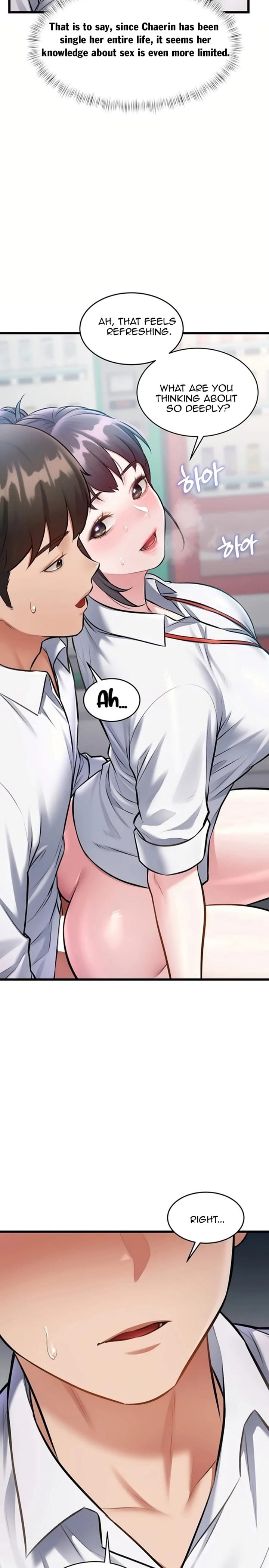 A Theme For Every Building (Uncensored), chapter 46, page 37 of 38