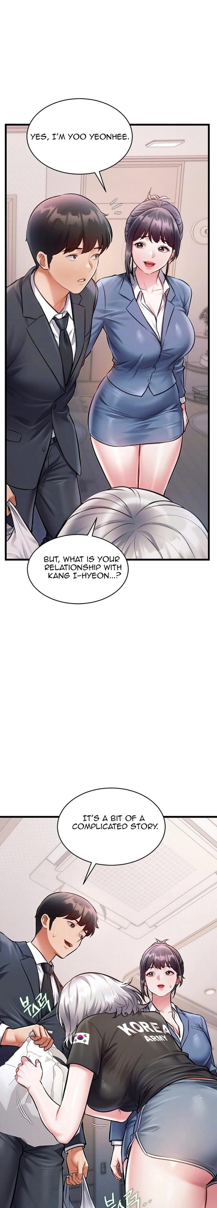 A Theme For Every Building (Uncensored), chapter 47, page 5 of 33