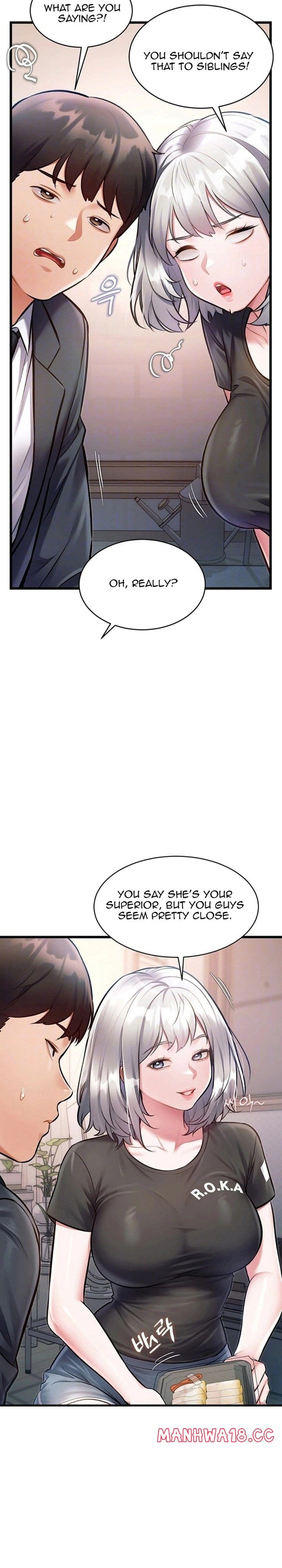 A Theme For Every Building (Uncensored), chapter 47, page 8 of 33