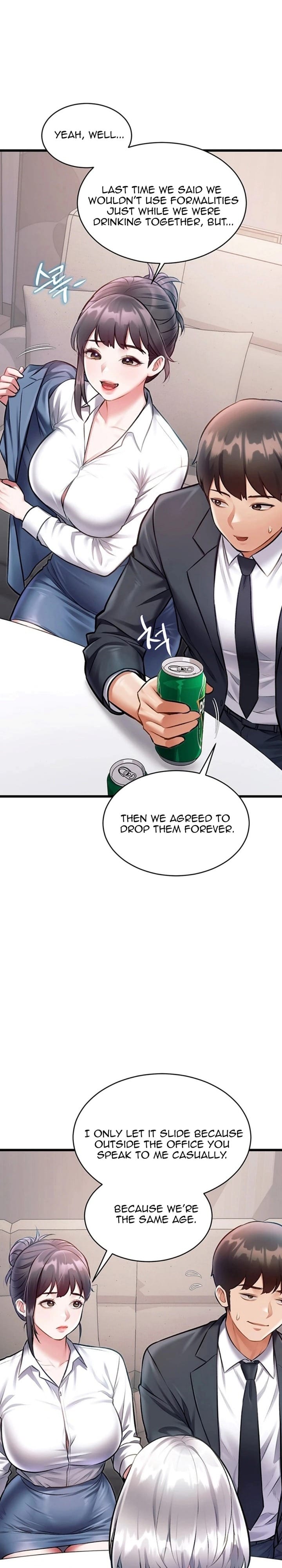 A Theme For Every Building (Uncensored), chapter 47, page 9 of 33
