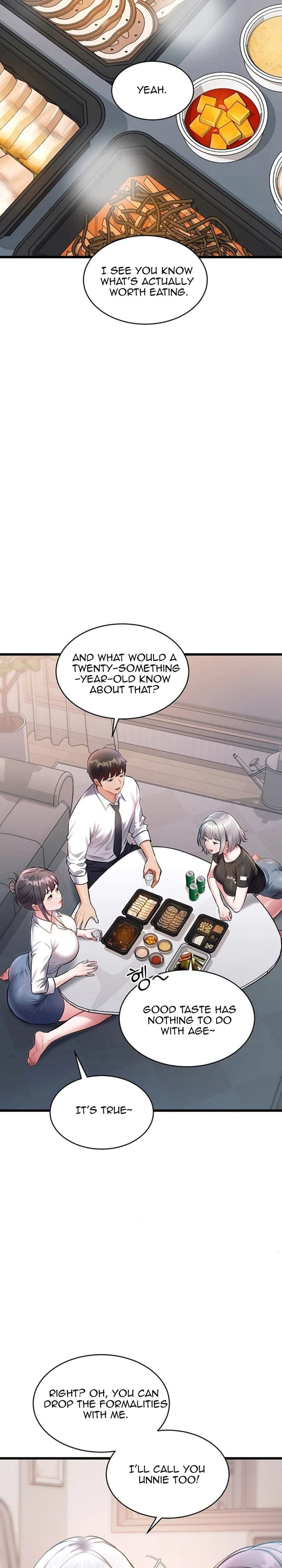 A Theme For Every Building (Uncensored), chapter 47, page 11 of 33