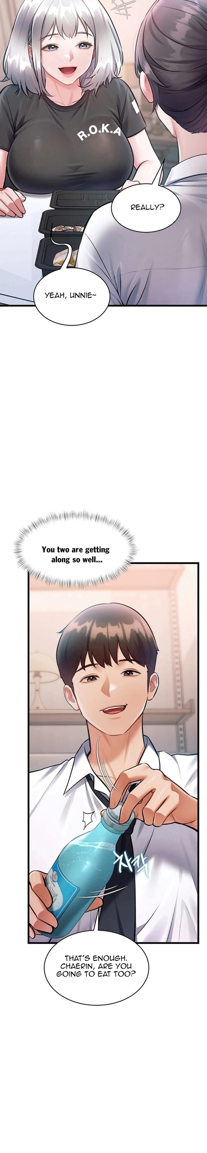 A Theme For Every Building (Uncensored), chapter 47, page 12 of 33