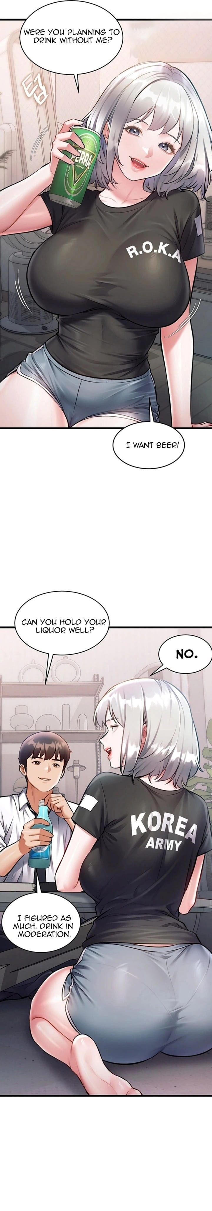 A Theme For Every Building (Uncensored), chapter 47, page 13 of 33