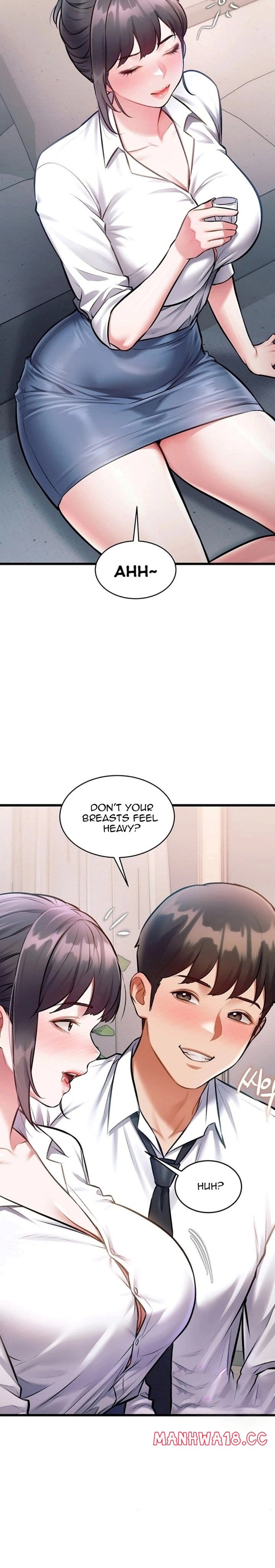 A Theme For Every Building (Uncensored), chapter 47, page 17 of 33
