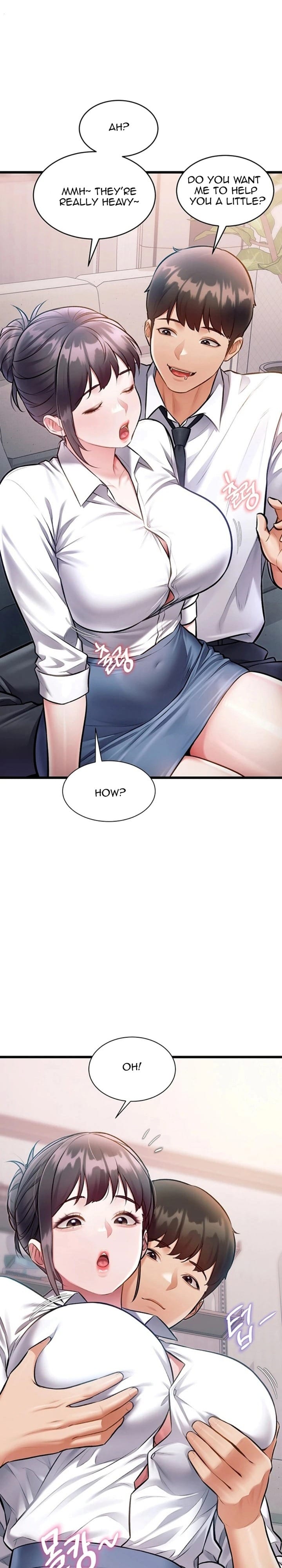 A Theme For Every Building (Uncensored), chapter 47, page 18 of 33