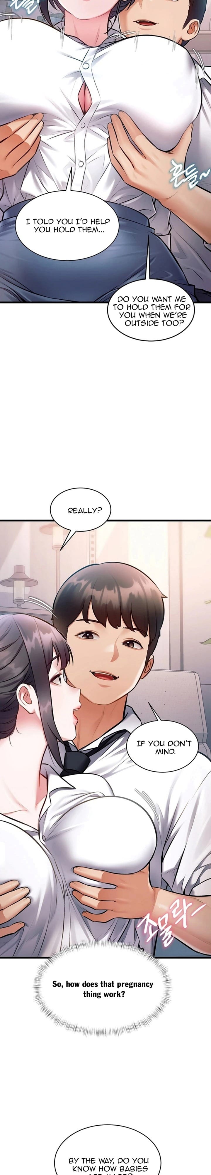 A Theme For Every Building (Uncensored), chapter 47, page 20 of 33