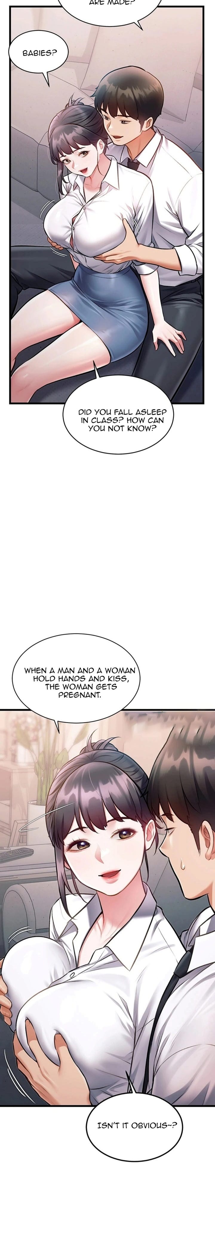 A Theme For Every Building (Uncensored), chapter 47, page 21 of 33