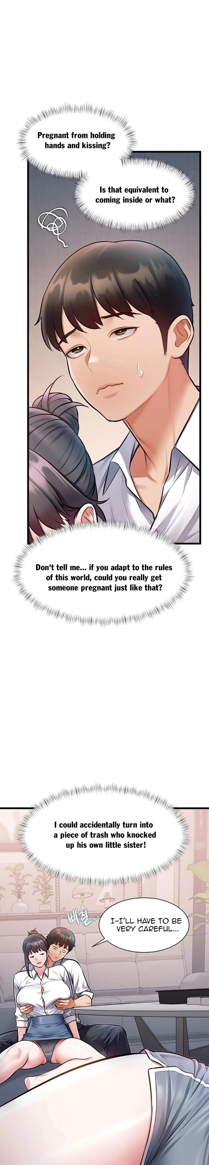 A Theme For Every Building (Uncensored), chapter 47, page 22 of 33
