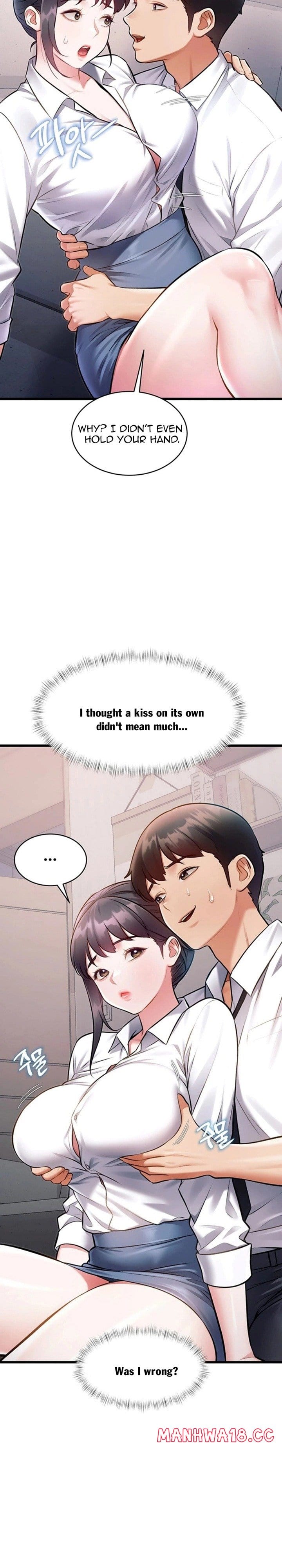 A Theme For Every Building (Uncensored), chapter 47, page 25 of 33
