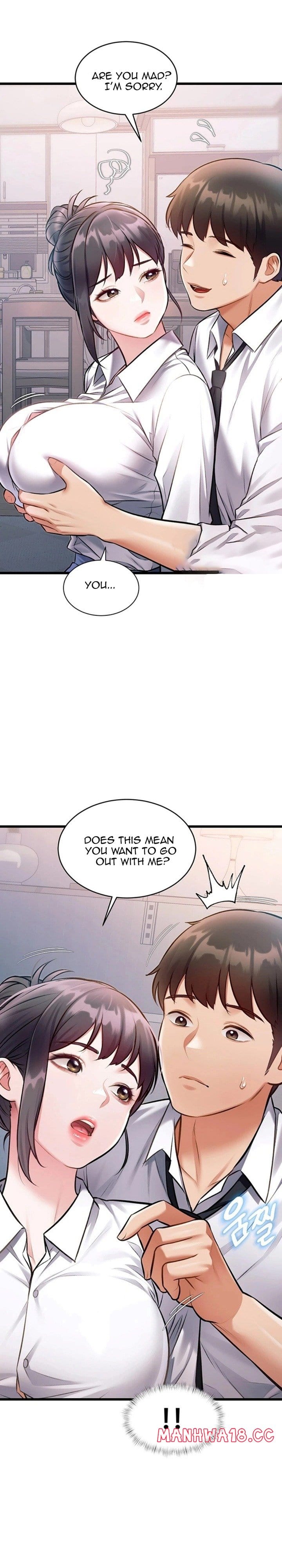 A Theme For Every Building (Uncensored), chapter 47, page 26 of 33