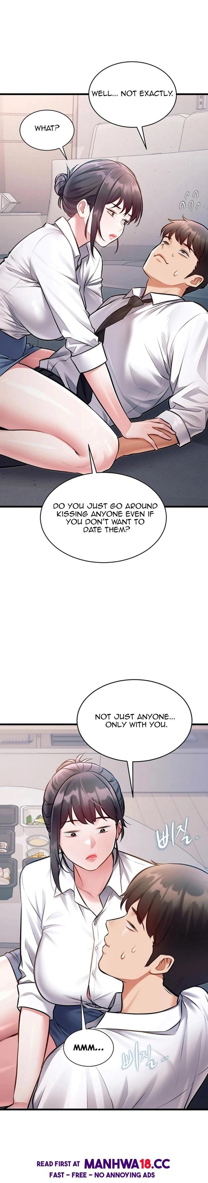 A Theme For Every Building (Uncensored), chapter 47, page 27 of 33