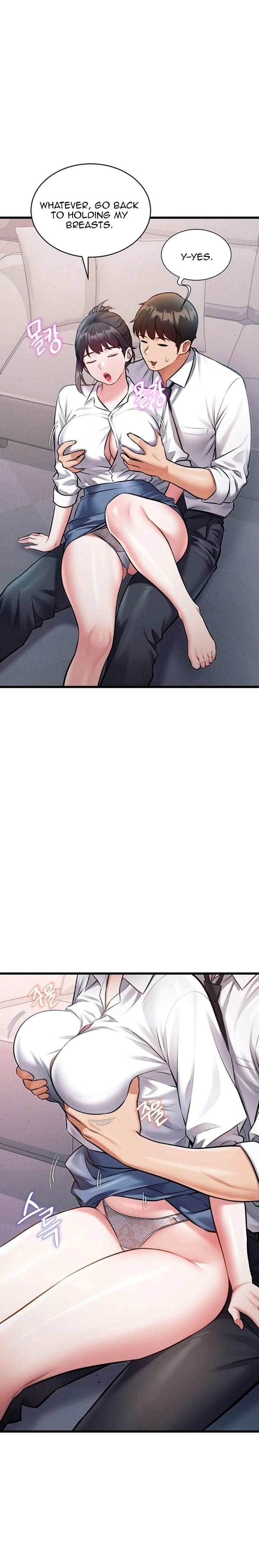 A Theme For Every Building (Uncensored), chapter 47, page 28 of 33