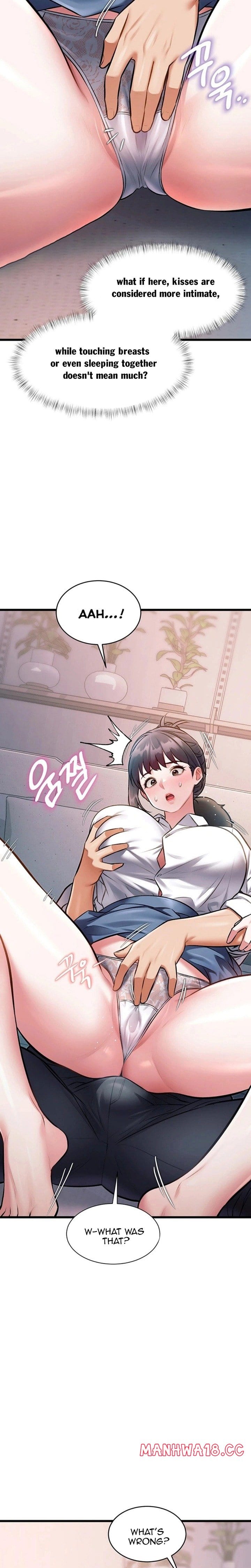 A Theme For Every Building (Uncensored), chapter 47, page 30 of 33