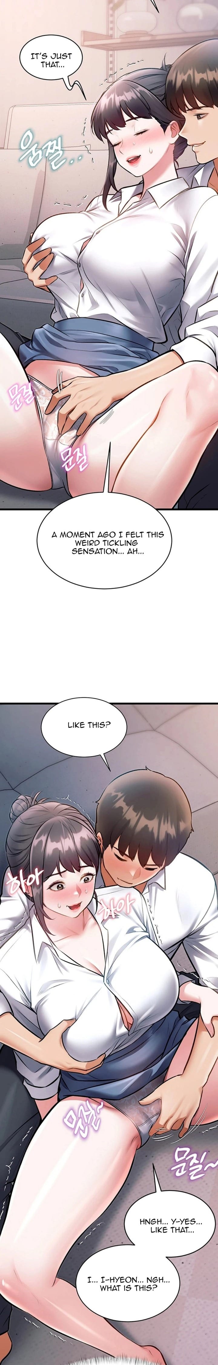 A Theme For Every Building (Uncensored), chapter 47, page 31 of 33