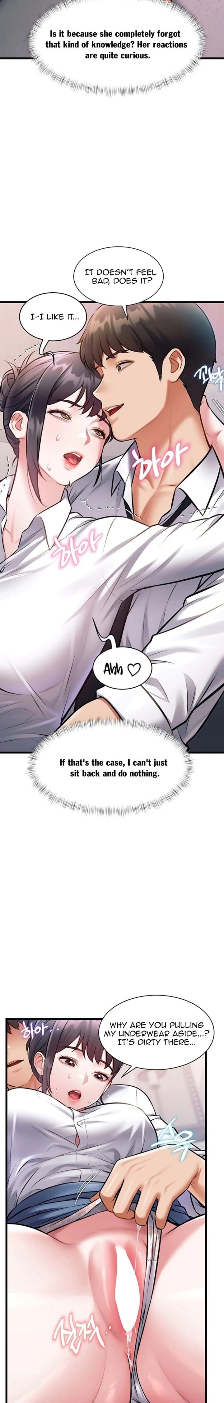 A Theme For Every Building (Uncensored), chapter 47, page 32 of 33