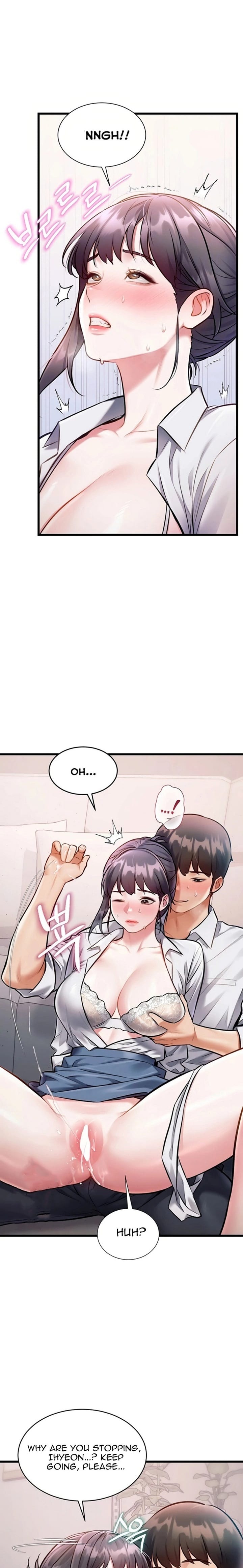 A Theme For Every Building (Uncensored), chapter 48, page 5 of 28