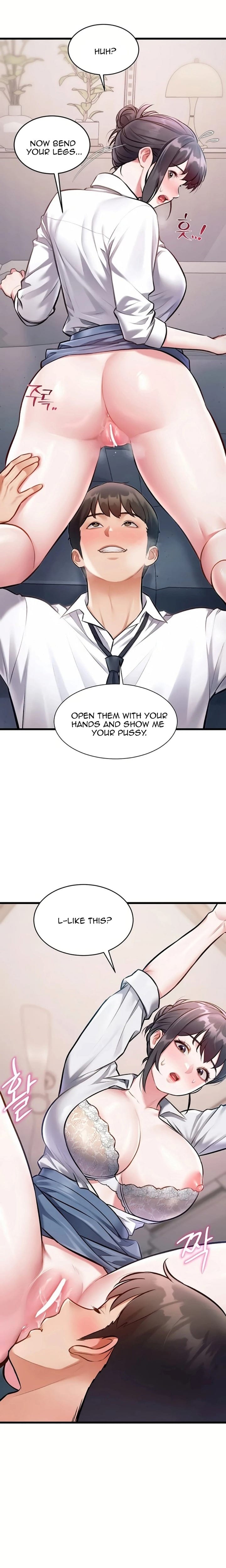 A Theme For Every Building (Uncensored), chapter 48, page 8 of 28