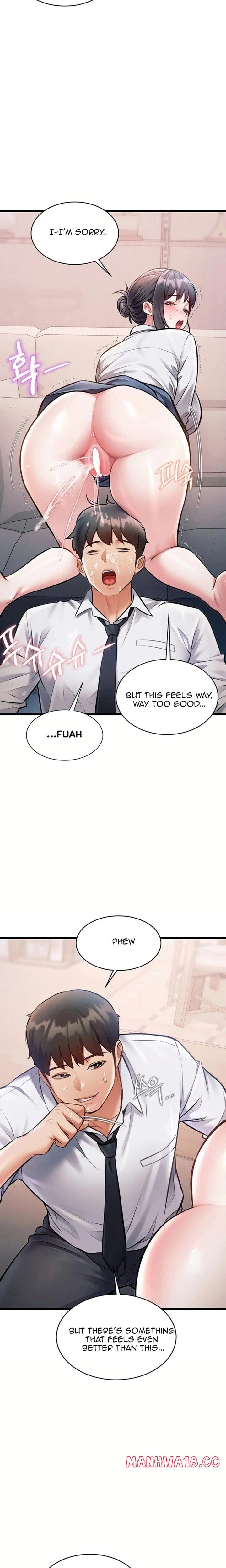 A Theme For Every Building (Uncensored), chapter 48, page 13 of 28