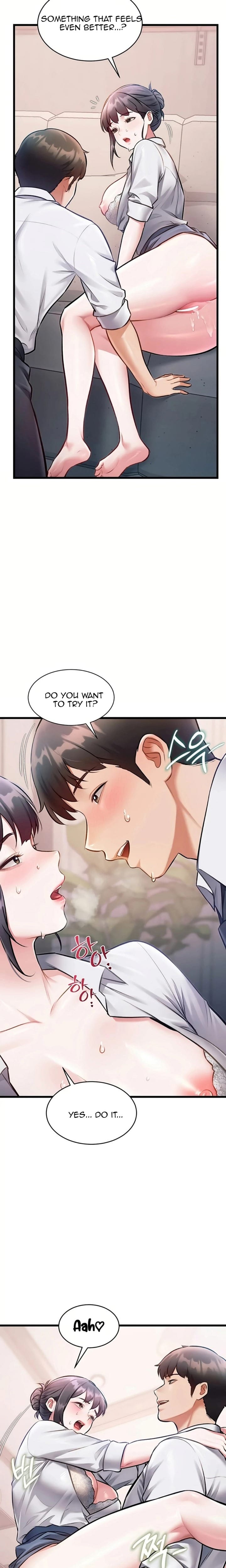 A Theme For Every Building (Uncensored), chapter 48, page 14 of 28