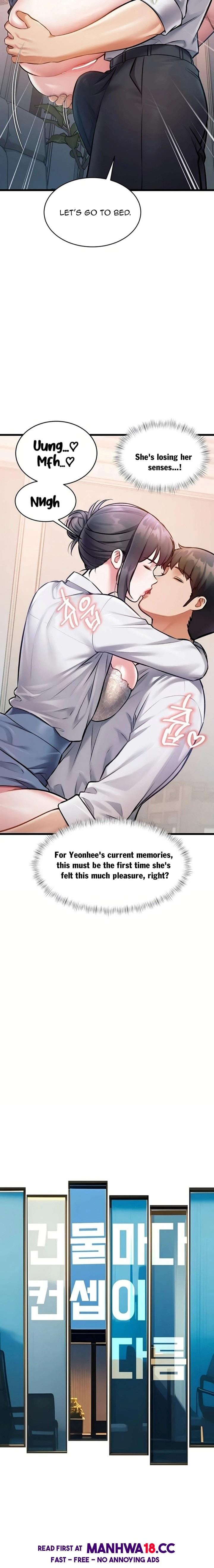 A Theme For Every Building (Uncensored), chapter 48, page 15 of 28