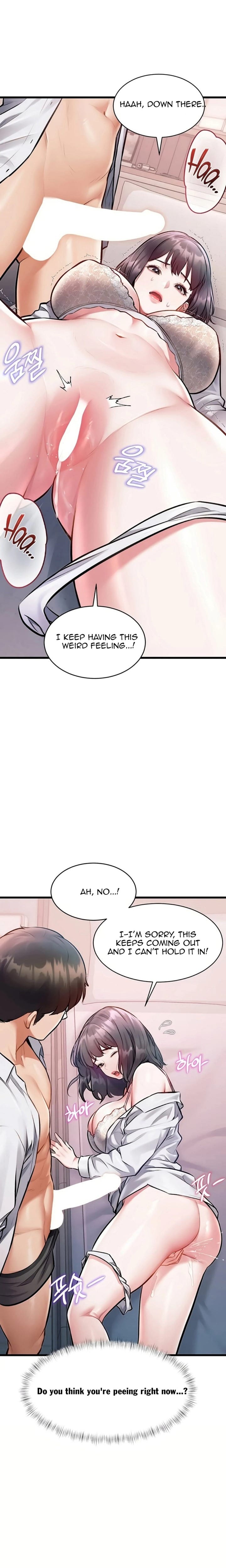 A Theme For Every Building (Uncensored), chapter 48, page 18 of 28