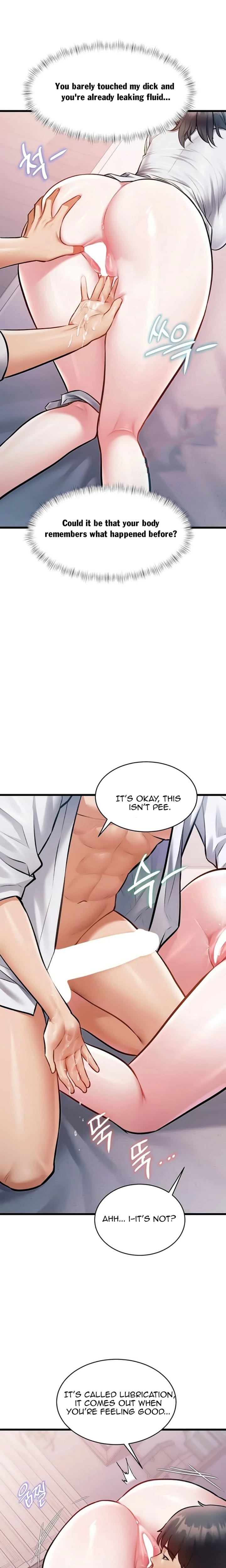 A Theme For Every Building (Uncensored), chapter 48, page 19 of 28