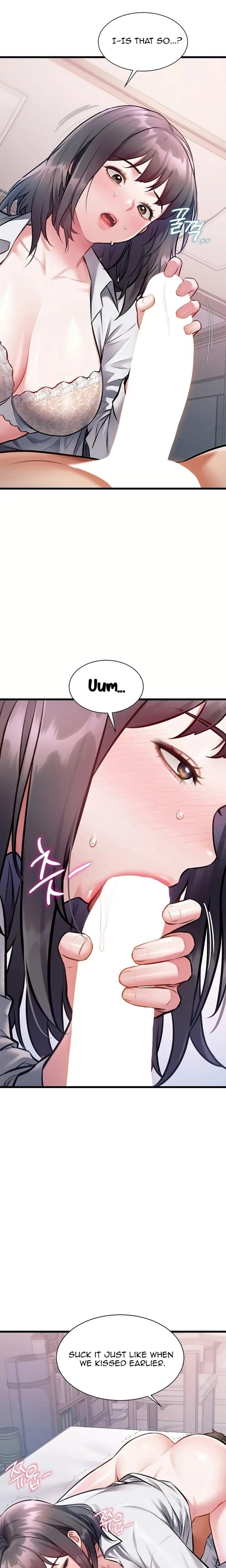 A Theme For Every Building (Uncensored), chapter 48, page 23 of 28