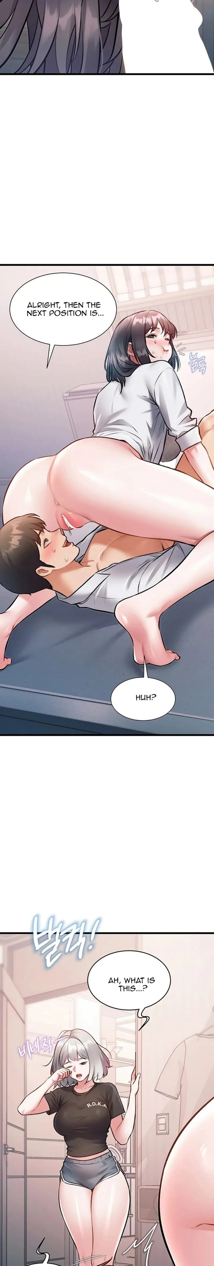 A Theme For Every Building (Uncensored), chapter 48, page 27 of 28