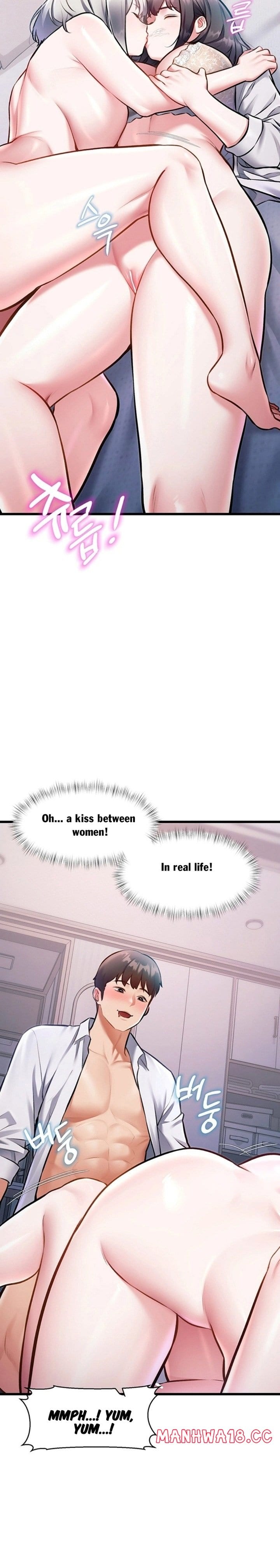 A Theme For Every Building (Uncensored), chapter 49, page 6 of 33