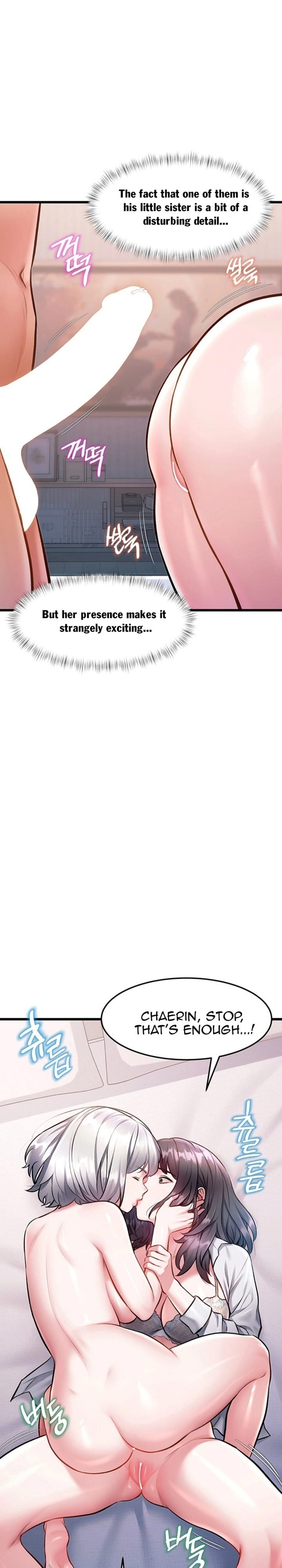 A Theme For Every Building (Uncensored), chapter 49, page 7 of 33