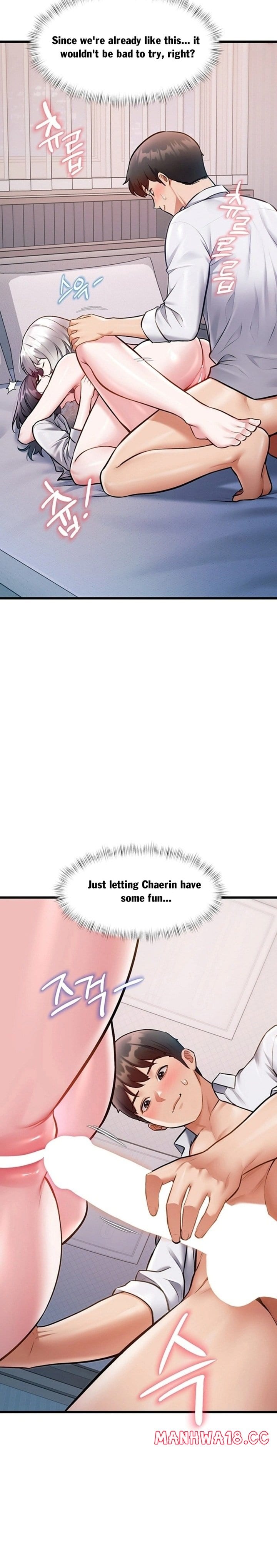 A Theme For Every Building (Uncensored), chapter 49, page 10 of 33