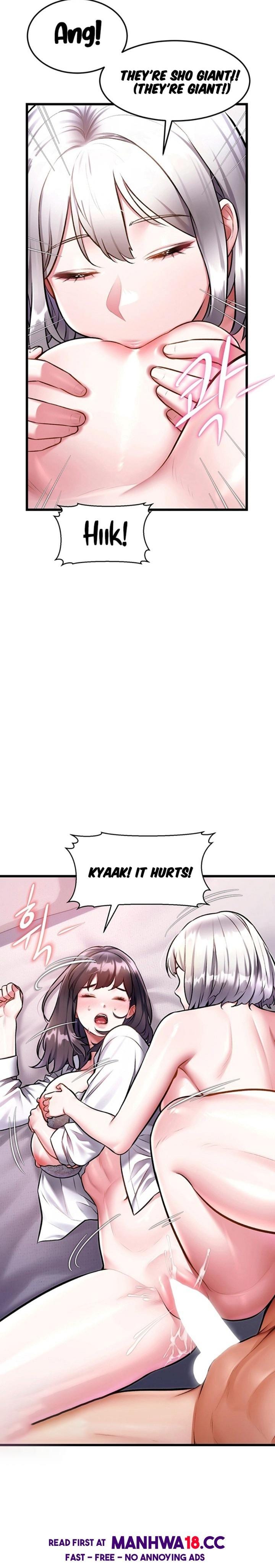 A Theme For Every Building (Uncensored), chapter 49, page 20 of 33
