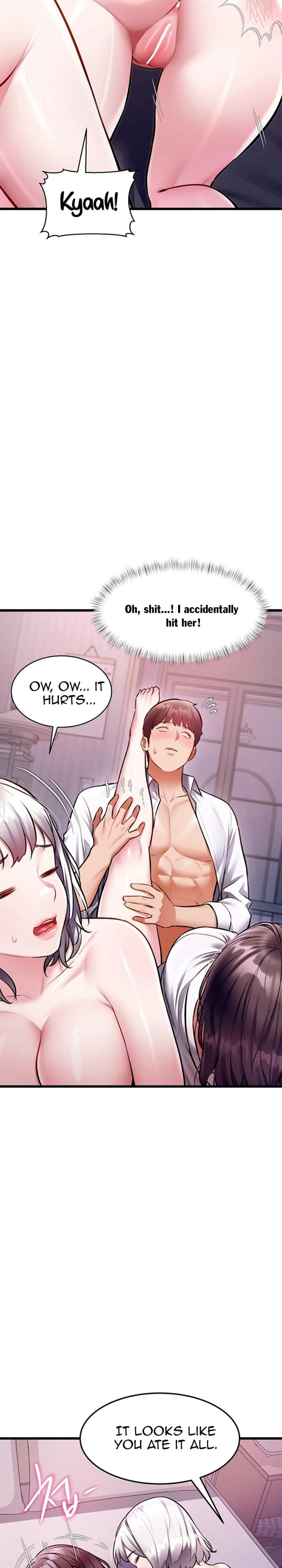 A Theme For Every Building (Uncensored), chapter 49, page 22 of 33