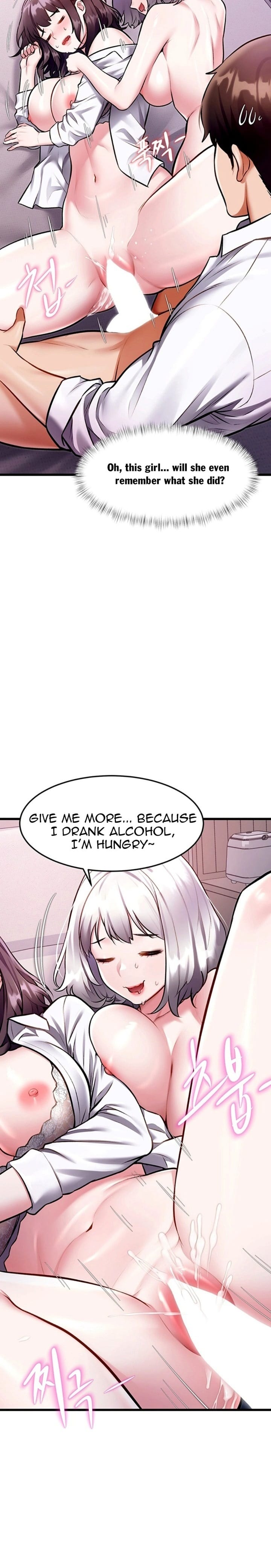 A Theme For Every Building (Uncensored), chapter 49, page 23 of 33