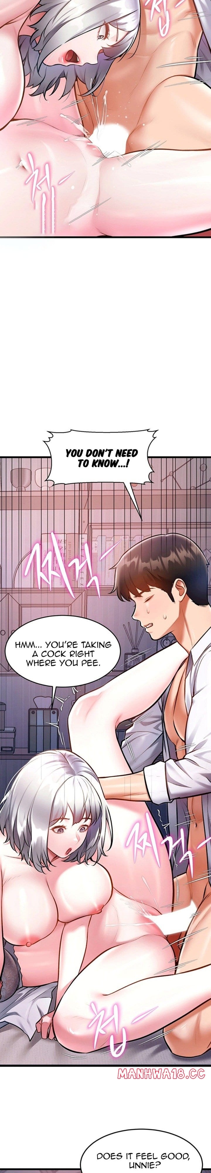 A Theme For Every Building (Uncensored), chapter 49, page 25 of 33
