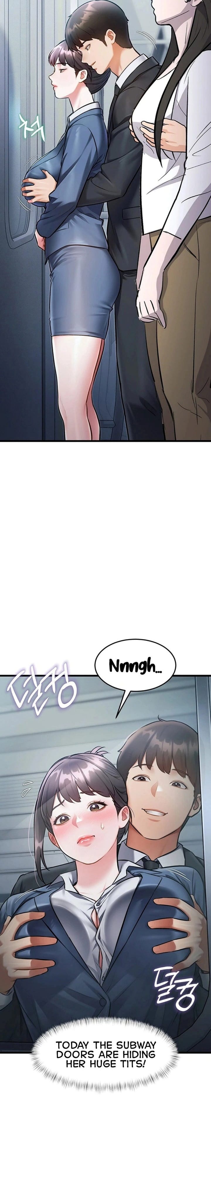 A Theme For Every Building (Uncensored), chapter 50, page 7 of 37